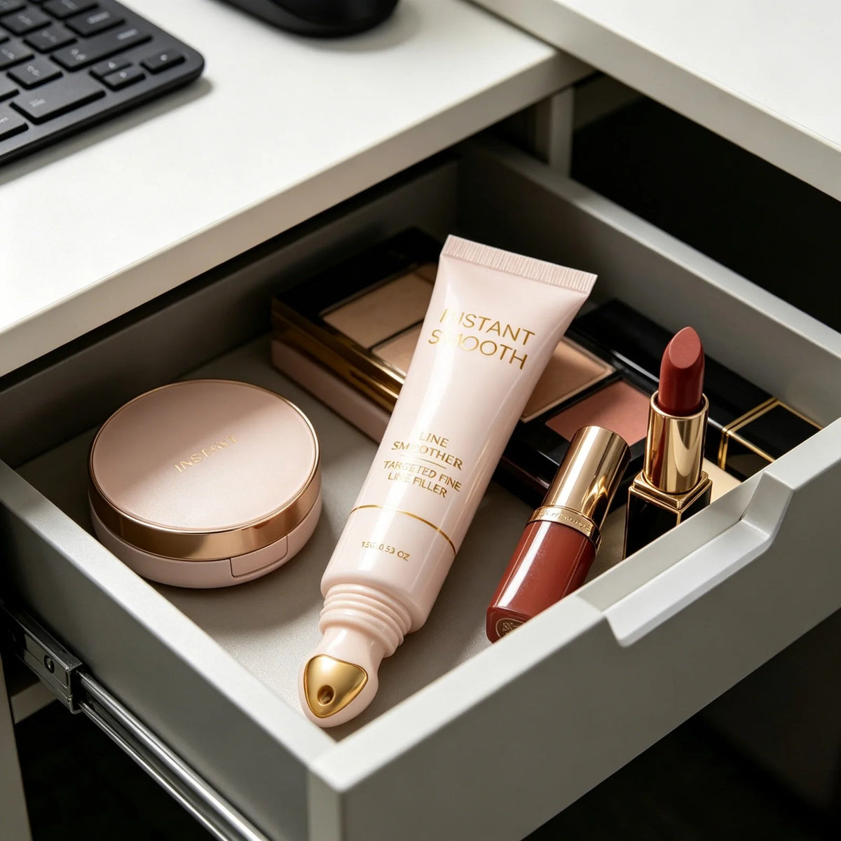Instant Smooth™ Line Smoother — Targeted Fine Line Filler