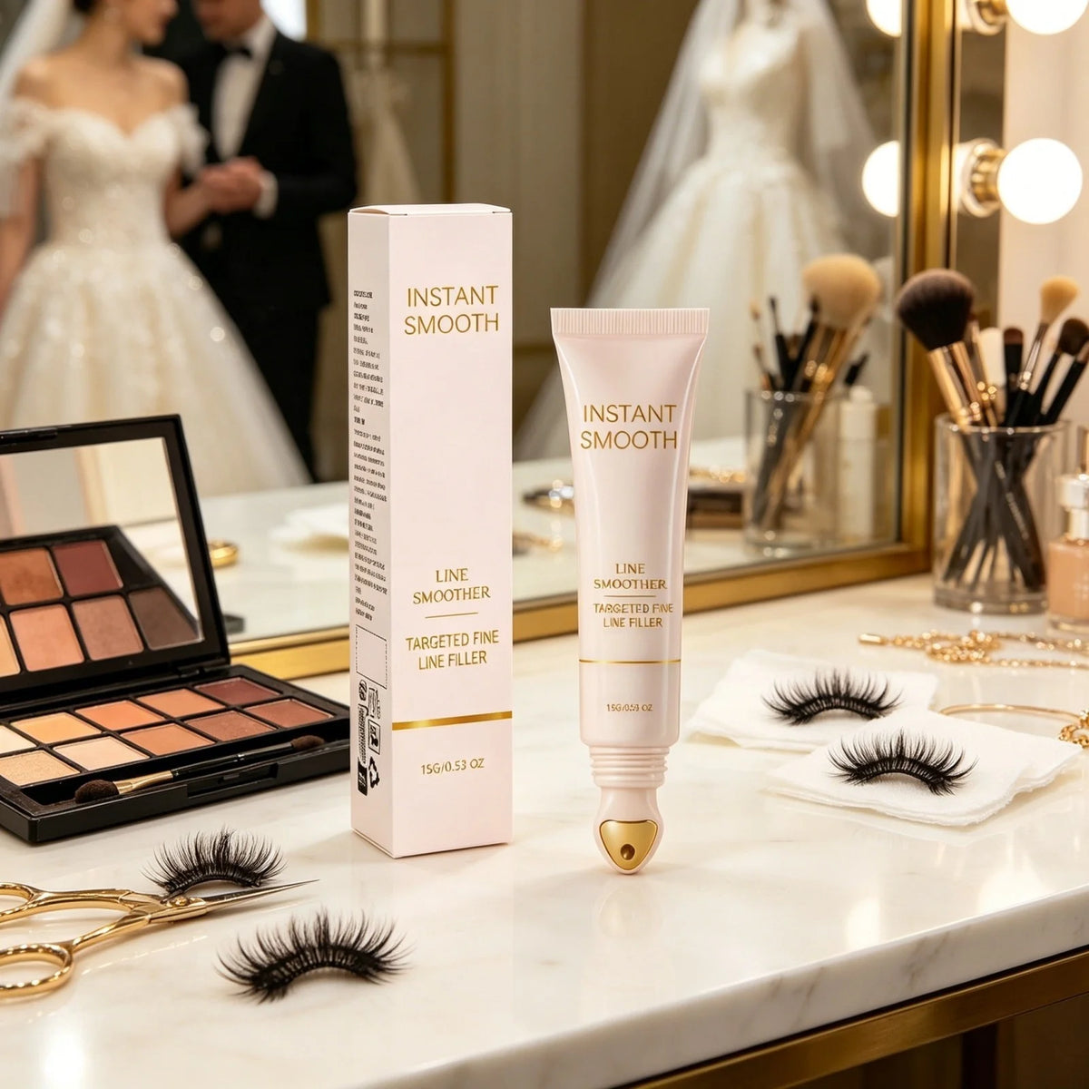Instant Smooth™ Line Smoother — Targeted Fine Line Filler