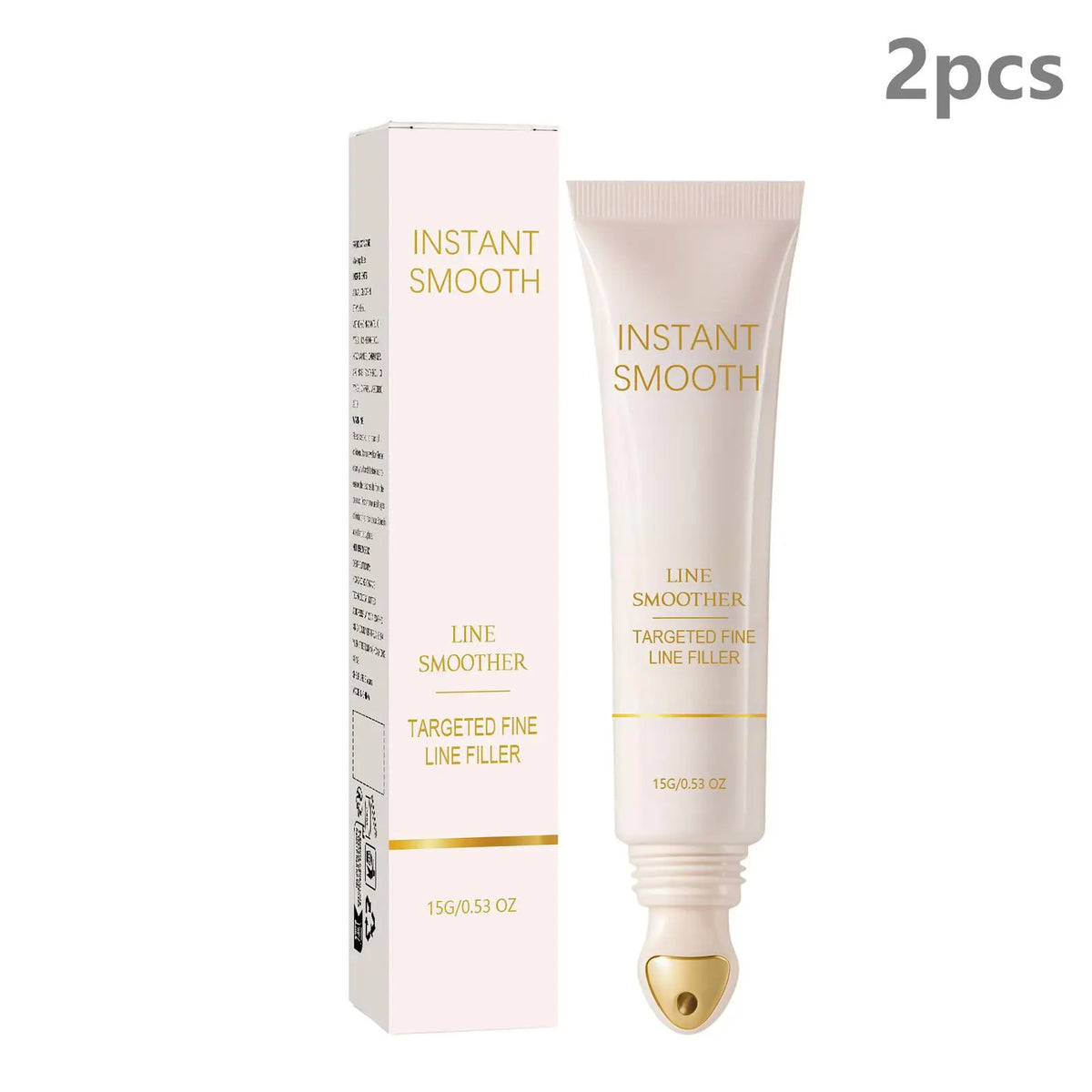Instant Smooth™ Line Smoother — Targeted Fine Line Filler