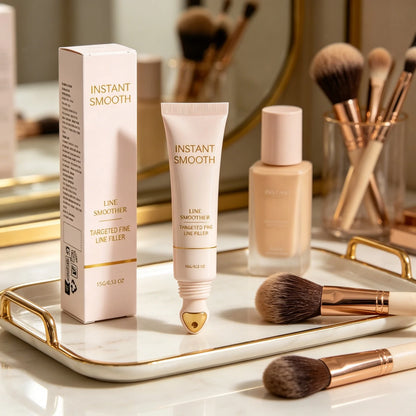 Instant Smooth™ Line Smoother — Targeted Fine Line Filler