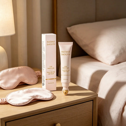 Instant Smooth™ Line Smoother — Targeted Fine Line Filler