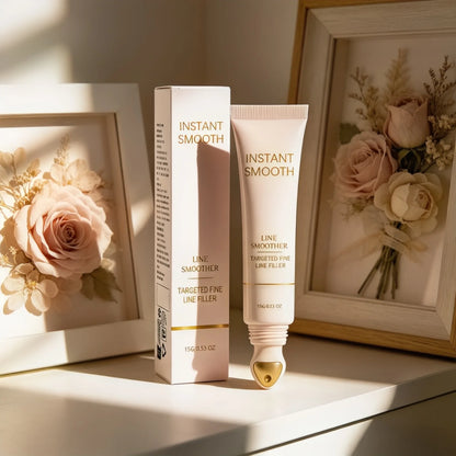 Instant Smooth™ Line Smoother — Targeted Fine Line Filler
